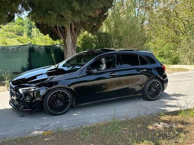 usata Mercedes A220 allestimento AMG 45