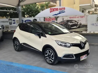 Usata Renault Captur 90 CV (66 kW) 2014 Other SUV