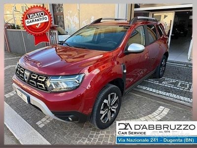 Rosso Usata 2022 Dacia Duster Prestige SUV | 15.500 € (Buon prezzo)