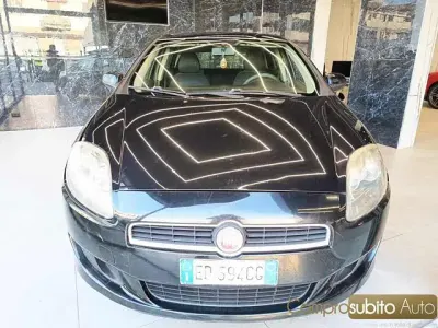Usata Fiat Bravo Active 119 CV (87 kW) 2010 Nero Utilitaria
