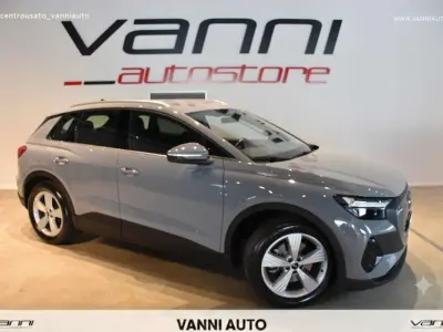 Usata Audi e-tron Advanced 125 kW (170 CV) 2022 Grigio SUV