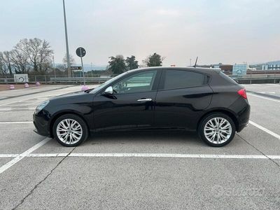 usata Alfa Romeo Giulietta 1.6 JTDm 120 cv