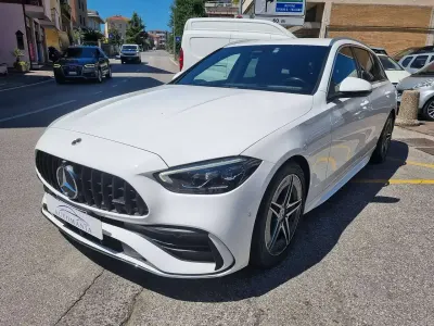 Usata Mercedes C220