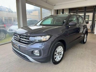 Usata VW T-Cross Style 95 CV (69 kW) 2022 Other SUV