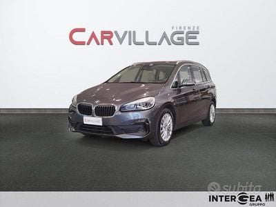 BMW 218 Gran Tourer