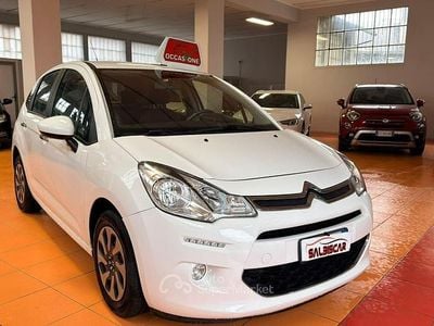 Usata Citroën C3 Exclusive 82 CV (60 kW) 2014 Bianco Berlina
