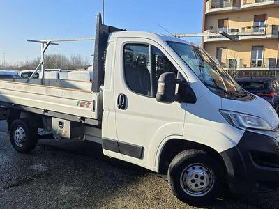 Usata Fiat Ducato 131 CV (96 kW) 2018 Bianco Furgone