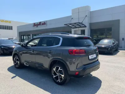 Usata Citroën C5 Aircross Business Class 131 CV (96 kW) 2021 Grigio SUV