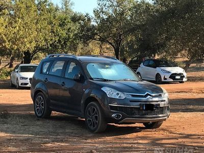 usata Citroën C-Crosser 2.2 HDi 160CV FAP Dynamique Plus