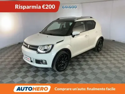 Second-hand Suzuki Ignis