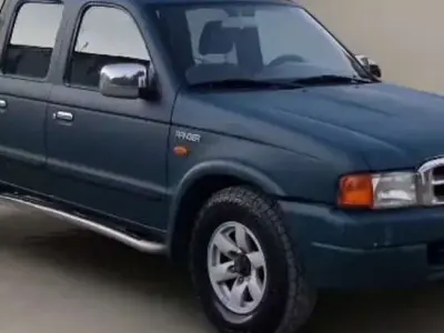 Usata Ford Ranger XLT 109 CV (80 kW) 2002 Pick-up