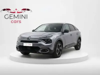 Usata Citroën C4 Shine 131 CV (96 kW) 2023 Grigio platinum SUV