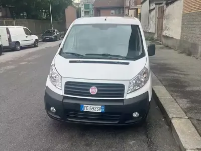 Usata Fiat Scudo