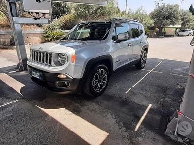 Usata Jeep Renegade 120 CV (88 kW) 2014 SUV