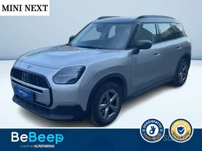 Usata Mini Countryman Classic 170 CV (125 kW) 2024 Grigio SUV