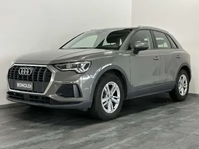 Usata Audi Q3 Advanced 150 CV (110 kW) 2020 Grigio SUV