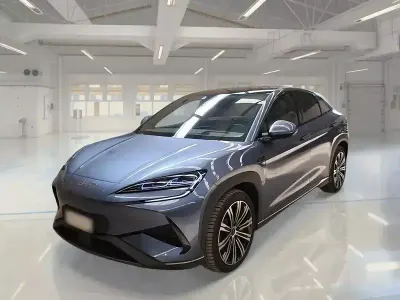 Usata BYD Sealion 7 144 kW (197 CV) 2025 Grigio SUV
