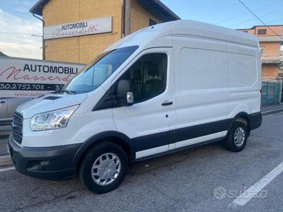 usata Ford Transit 290 2.2TDCi PASSO L. E TETTO ALTO