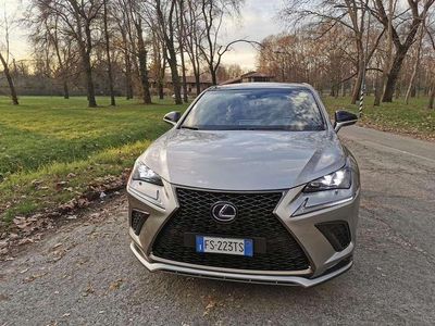 Usata Lexus NX300h Sport Line 197 CV (144 kW) 2018 SUV