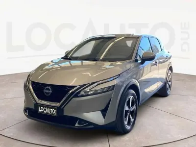 Usata Nissan Qashqai N-Connecta 158 CV (116 kW) 2024 Grigio SUV