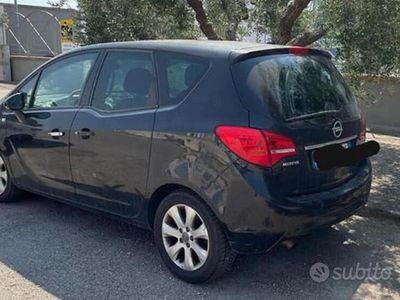 usata Opel Meriva b 1.7 130 cv