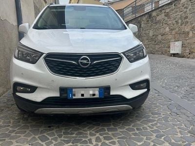 Opel Mokka X