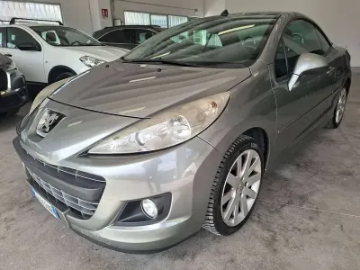 Usata Peugeot 207 CC