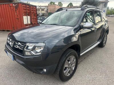 usata Dacia Duster anno 2014 benzina/gpl come nuova