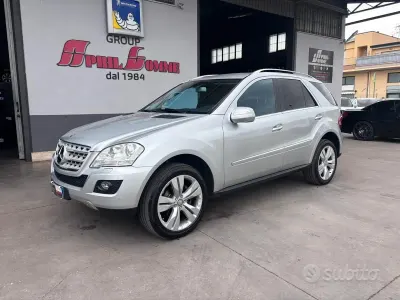 Occasion Mercedes ML350 224 ch (164 kW) 2009 Gris SUV