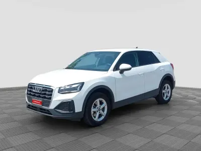 Usata Audi Q2 116 CV (85 kW) 2023 Bianco ibis SUV