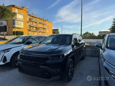 Nuova Jeep Compass 136 CV (100 kW) 2026 Grigio SUV