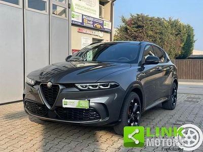Usata Alfa Romeo Tonale Edizione Speciale 280 CV (205 kW) 2023 Grigio SUV