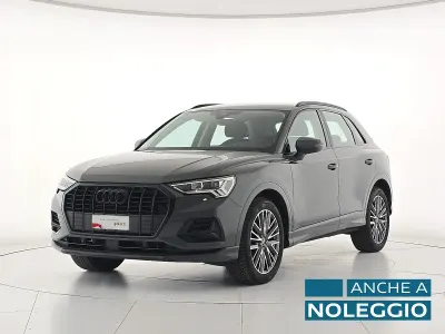 Brugt Audi Q3 Advanced 150 HK (110 kW) 2024 Grå SUV