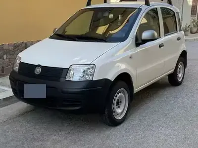 Usata Fiat Panda 4x4 69 CV (50 kW) 2011 Utilitaria