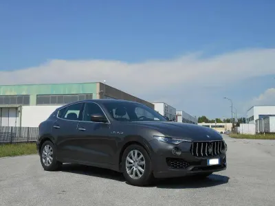 Usata Maserati Levante