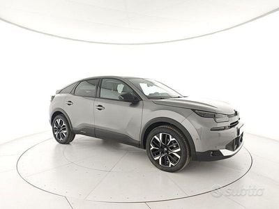 Nuova Citroën C4 145 CV (106 kW) 2025 Gray SUV