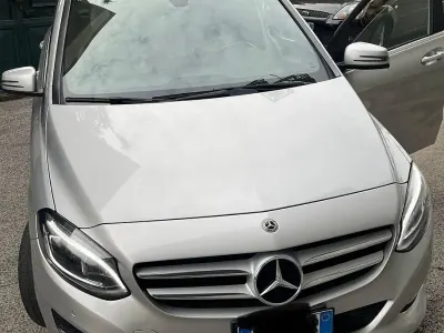 Usata Mercedes B180