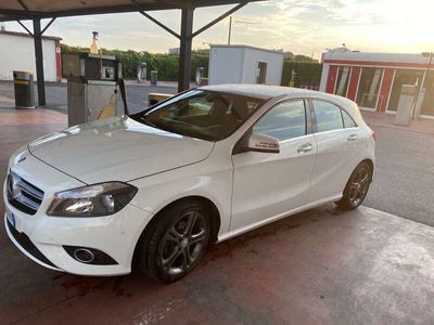 usata Mercedes A180 cdi (be) Sport