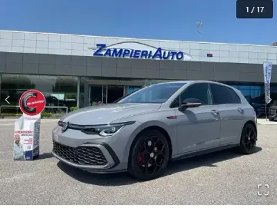 Usata VW Golf VII GTI 245 CV (180 kW) 2020 Utilitaria