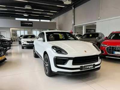 Usata Porsche Macan 381 CV (280 kW) 2022 Bianco SUV