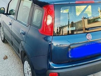 Usata Fiat Panda Lounge 2015 Berlina