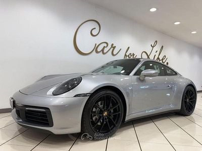 Usata Porsche 911 Carrera 385 CV (283 kW) 2020 Gt metallizzato Coupé