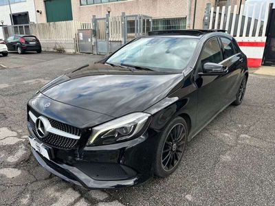 Mercedes A200