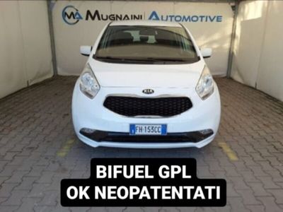 usata Kia Venga 1.4 EcoGPL Active *EURO 6*