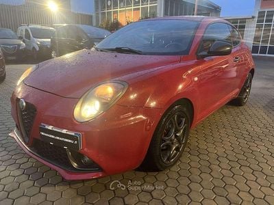 Rosso Usata 2018 Alfa Romeo MiTo Super Utilitaria | 8900 € (Ottimo prezzo)