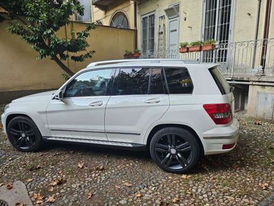 Mercedes GLK350