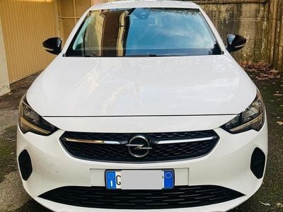 Usata Opel Corsa Edition 102 CV (75 kW) 2023 Bianco Utilitaria
