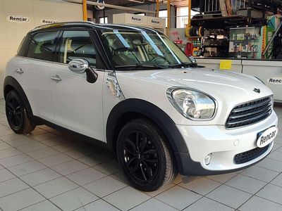 Usata Mini Countryman 90 CV (66 kW) 2014 Bianco SUV