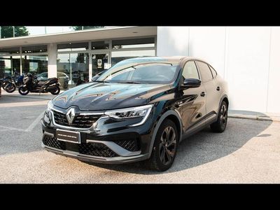 Usata Renault Arkana R.S. 94 CV (69 kW) 2022 Nero SUV
