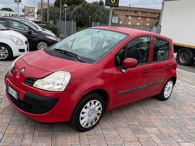 Usata Renault Modus 75 CV (55 kW) 2010 Monovolume